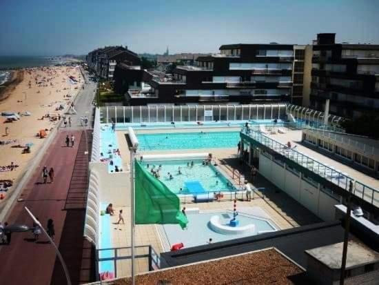 Charmante Petite Maison De La Cote Normande Courseulles-sur-Mer Bagian luar foto