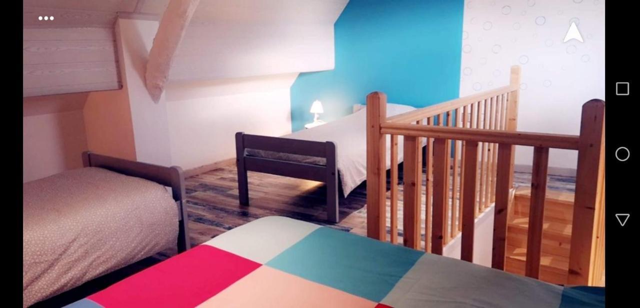 Charmante Petite Maison De La Cote Normande Courseulles-sur-Mer Bagian luar foto