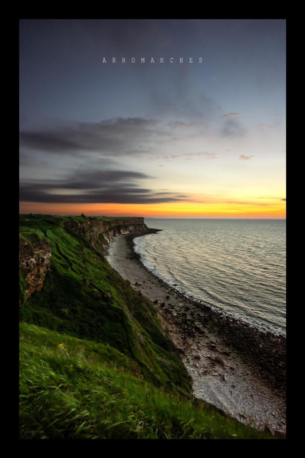 Charmante Petite Maison De La Cote Normande Courseulles-sur-Mer Bagian luar foto