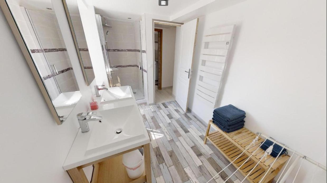 Charmante Petite Maison De La Cote Normande Courseulles-sur-Mer Bagian luar foto